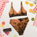 All over print recycled high waisted bikini white back 2 67e4371170c6b.jpg