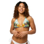 All over print recycled padded string bikini top white front 67e6d51ed0860.jpg
