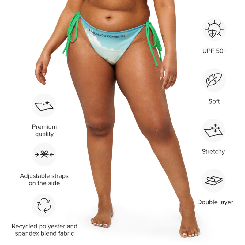 All over print recycled string bikini bottom white front 67e6d7f3682e0.jpg