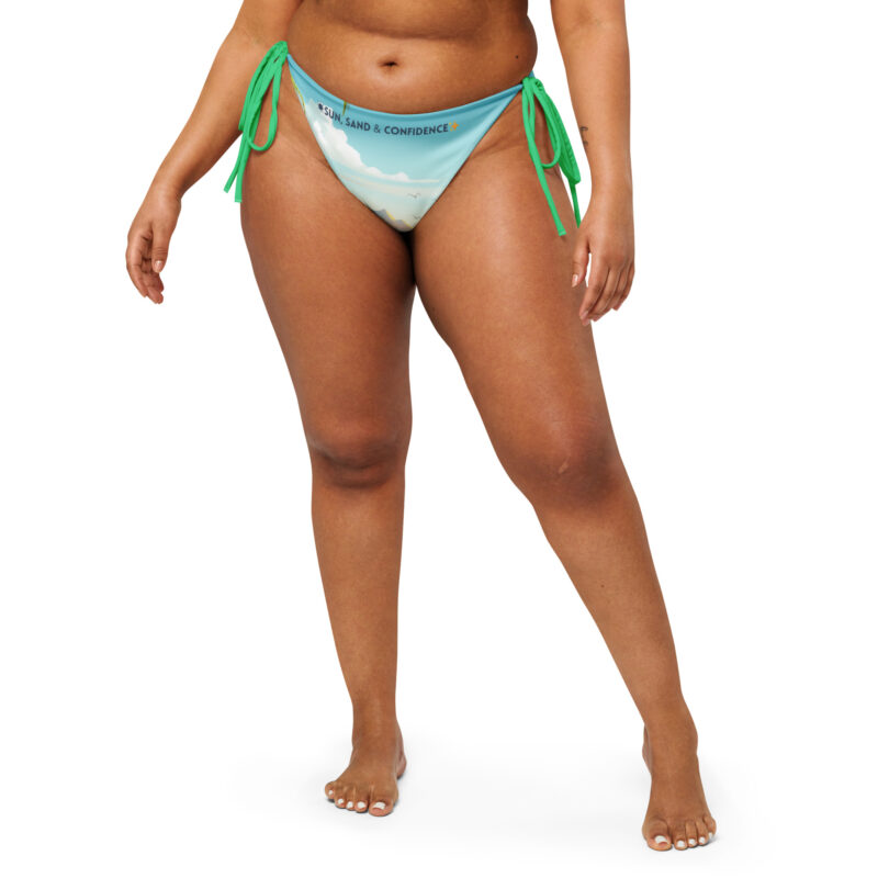 All over print recycled string bikini bottom white front 67e6d7f3685f7.jpg