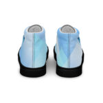 Mens high top canvas shoes black back 67dd7b483f3d8.jpg