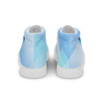 Mens high top canvas shoes white back 67dd7b484115e.jpg