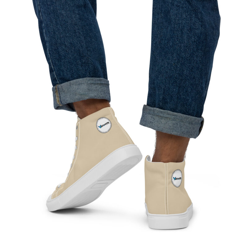 Mens high top canvas shoes white back 67e9433bbf389.jpg