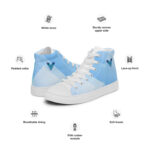 Mens high top canvas shoes white left 67dd7b483cbed.jpg