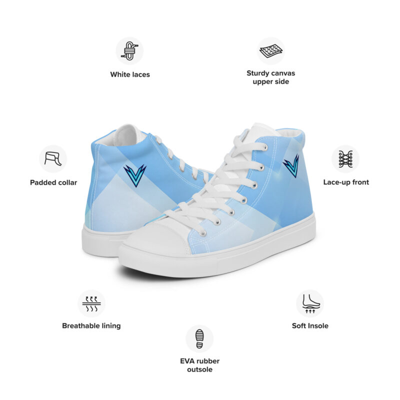Mens high top canvas shoes white left 67dd7b483cbed.jpg
