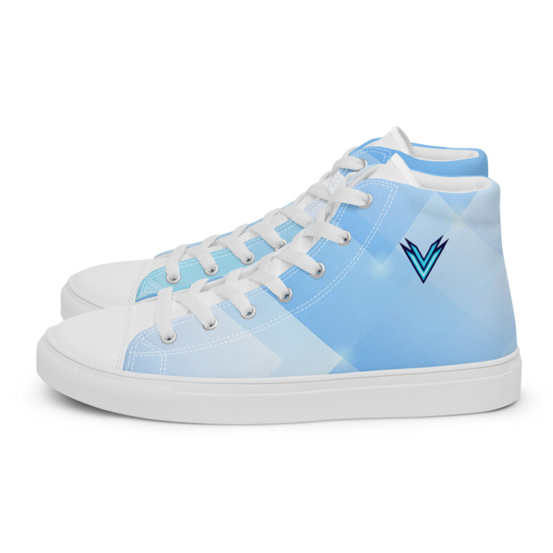 Mens high top canvas shoes white left 67dd7b48406e5.jpg