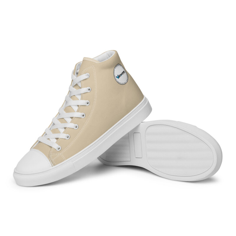 Mens high top canvas shoes white left 67e9433bbf198.jpg