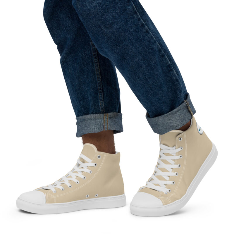 Mens high top canvas shoes white left 67e9433bbf293.jpg