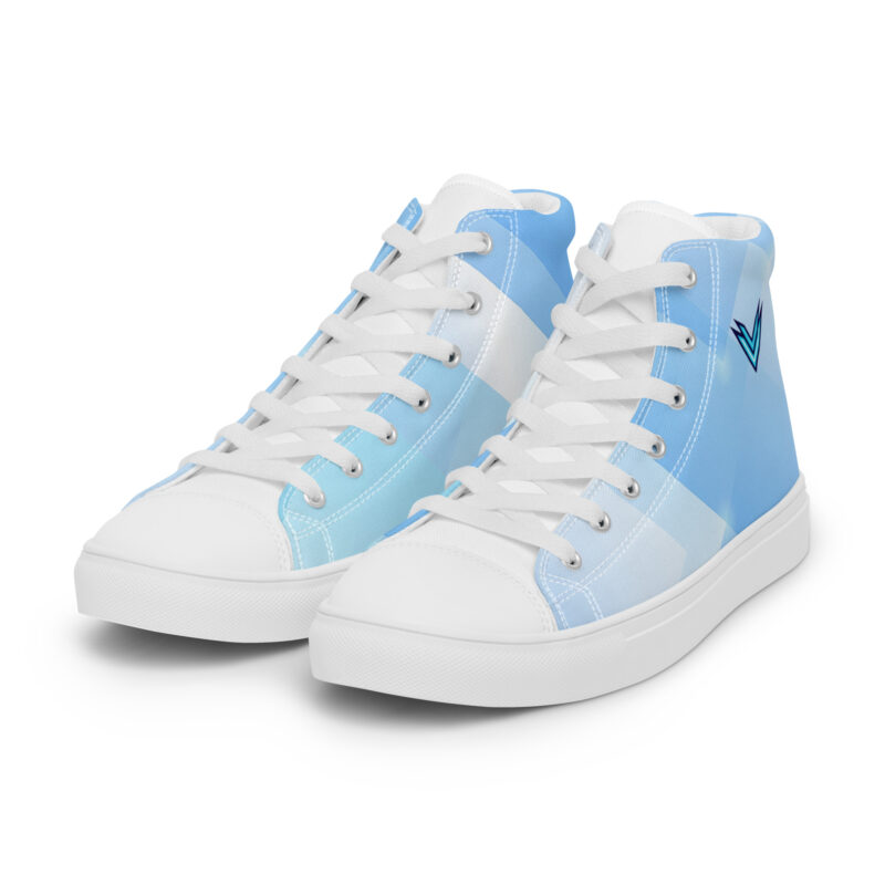 Mens high top canvas shoes white left front 67dd7b4842724.jpg