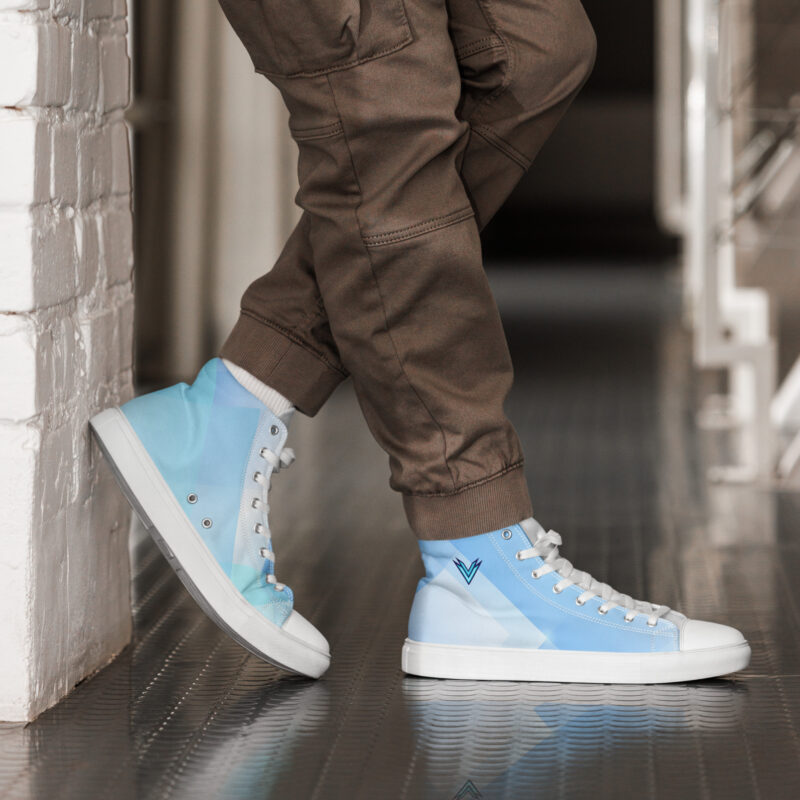Mens high top canvas shoes white right 2 67dd7b483ade3.jpg
