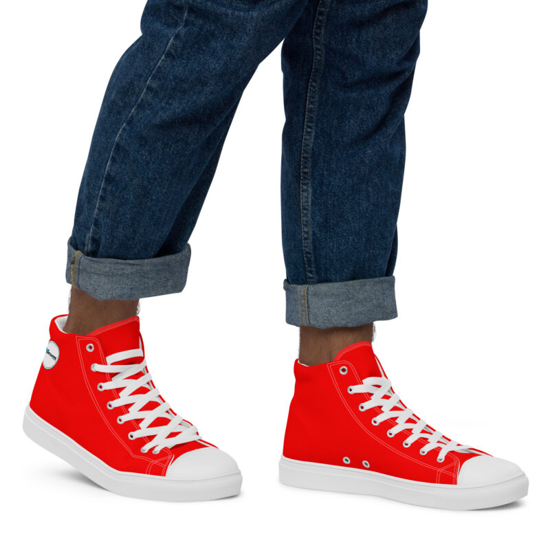 Mens high top canvas shoes white right 67e2cfba7f45d.jpg