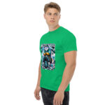 Unisex classic tee irish green left front 67dc491ae8310.jpg