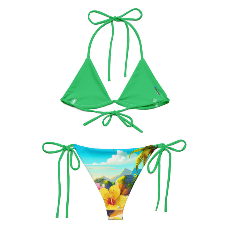 All over print recycled string bikini white back 67ebf3b08d3be.jpg