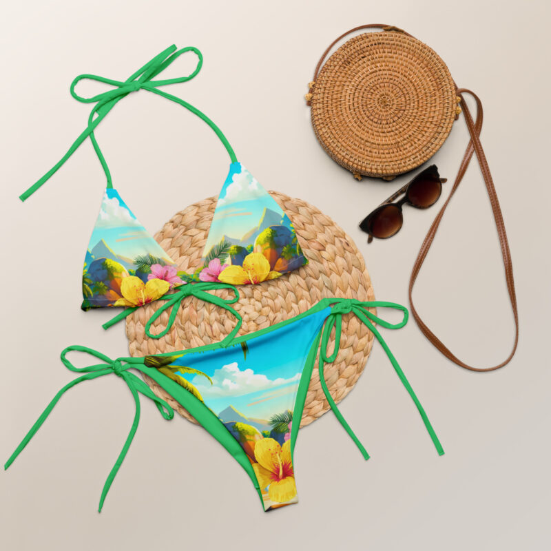All over print recycled string bikini white front 67ebf3b08dab3.jpg