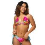 All over print recycled string bikini white front 67ebf4b00d39e.jpg