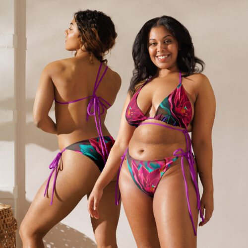 All over print recycled string bikini white front 67ebf5356c84a.jpg