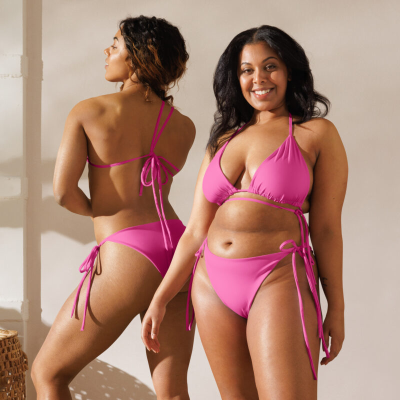 All over print recycled string bikini white front 67ebf7a329f2e.jpg