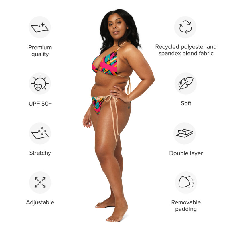 All over print recycled string bikini white left front 67ebf327665d3.jpg