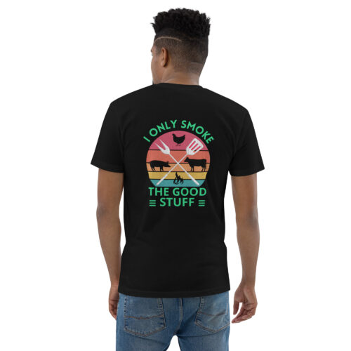 Mens fitted t shirt black back 6800cbdf9e40e.jpg