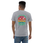 Mens fitted t shirt heather grey back 6800cbdfab474.jpg
