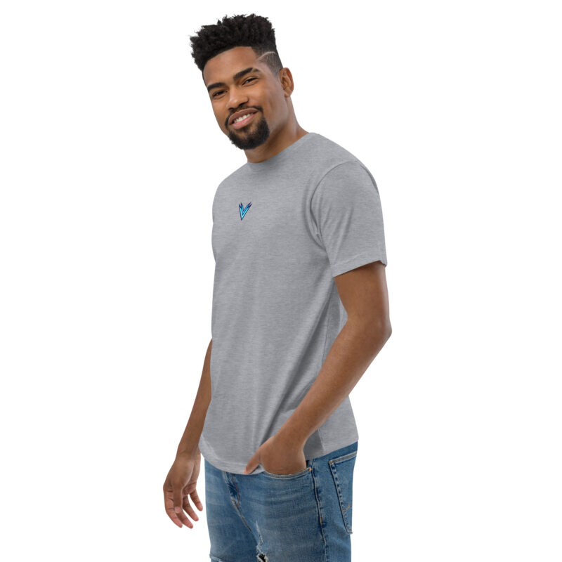 Mens fitted t shirt heather grey left front 6800cbdfacf26.jpg