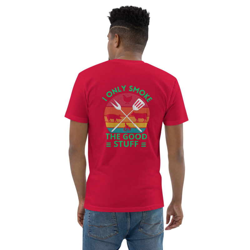 Mens fitted t shirt red back 6800cbdfa176b.jpg