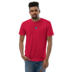 Mens fitted t shirt red front 6800cbdfa08c0.jpg