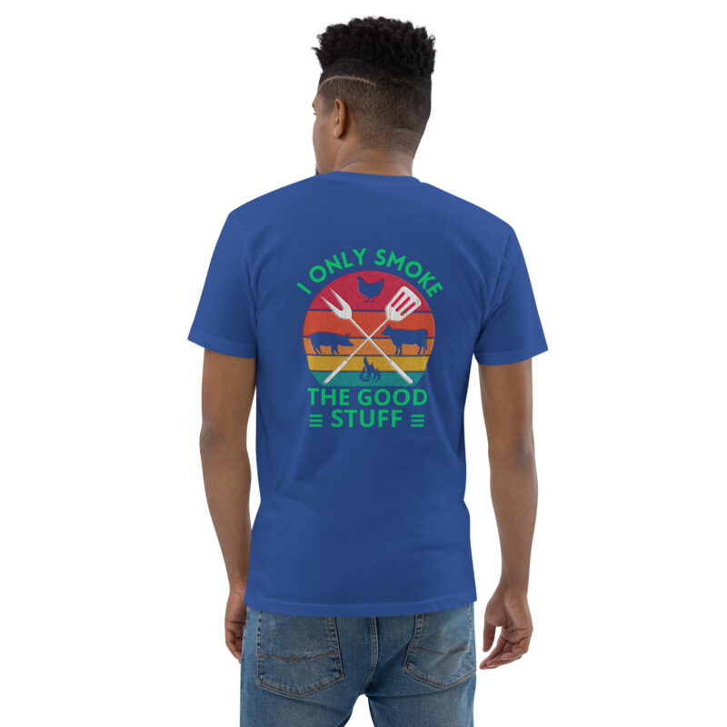 Mens fitted t shirt royal blue back 6800cbdfa5960.jpg