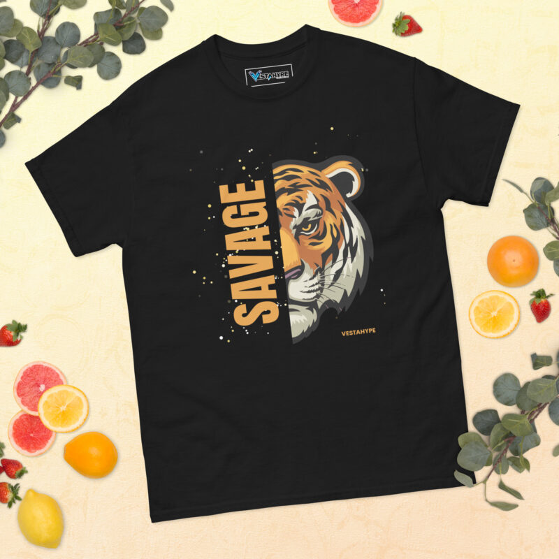 Unisex classic tee black front 67ec001e6fe60.jpg