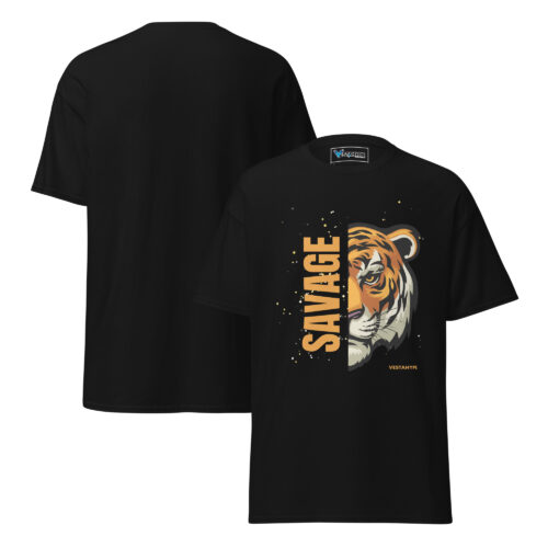 Unisex classic tee black front and back 67ec001e6dfde.jpg