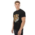 Unisex classic tee black left front 67ec001ec152d.jpg