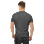 Unisex classic tee dark heather back 67ec001eeaeb3.jpg