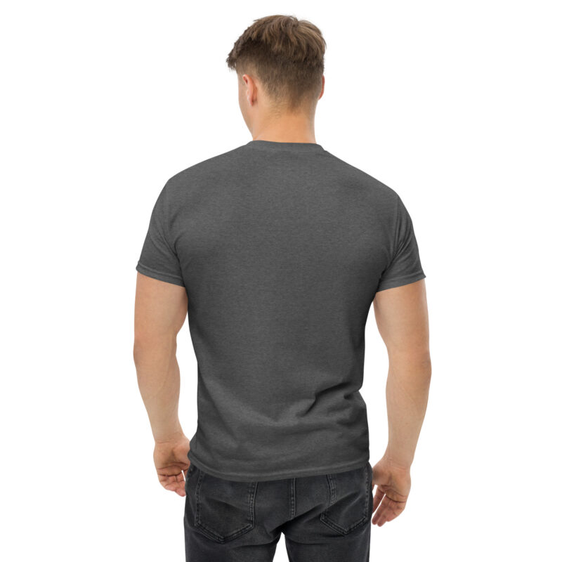 Unisex classic tee dark heather back 67ec001eeaeb3.jpg