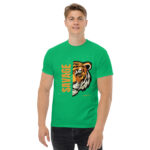 Unisex classic tee irish green front 67ec001f22370.jpg