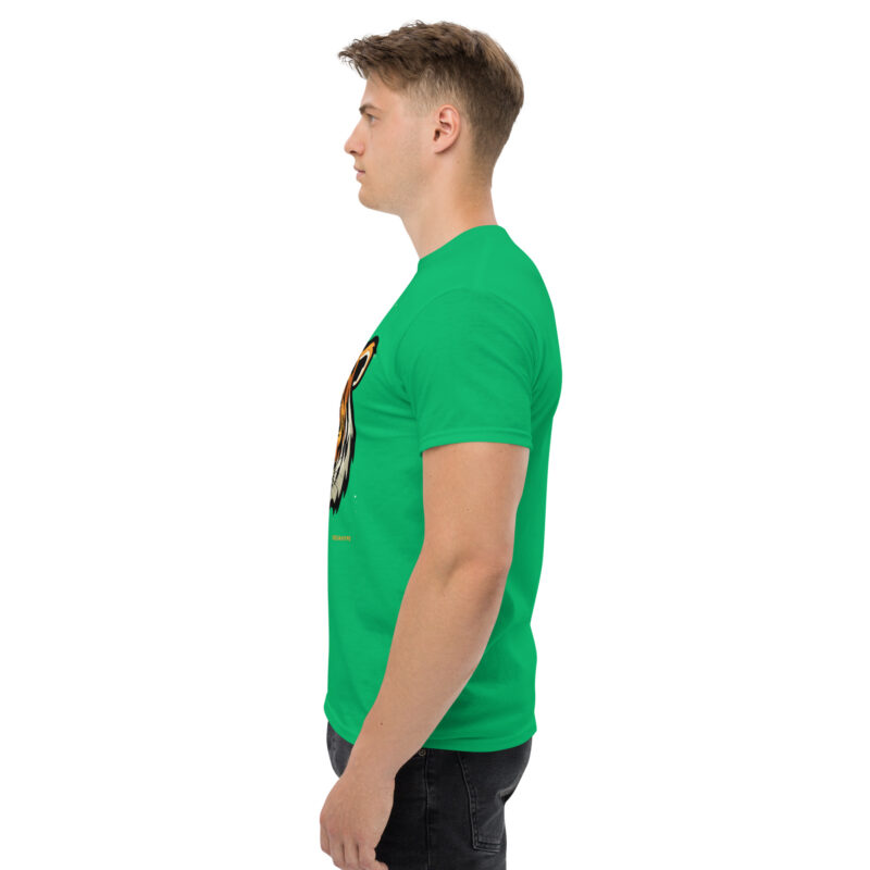 Unisex classic tee irish green left 67ec001f2be78.jpg