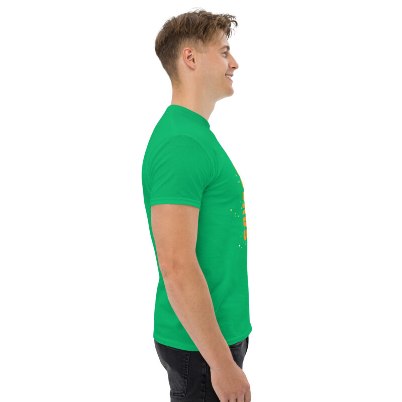 Unisex classic tee irish green right 67ec001f35ae0.jpg