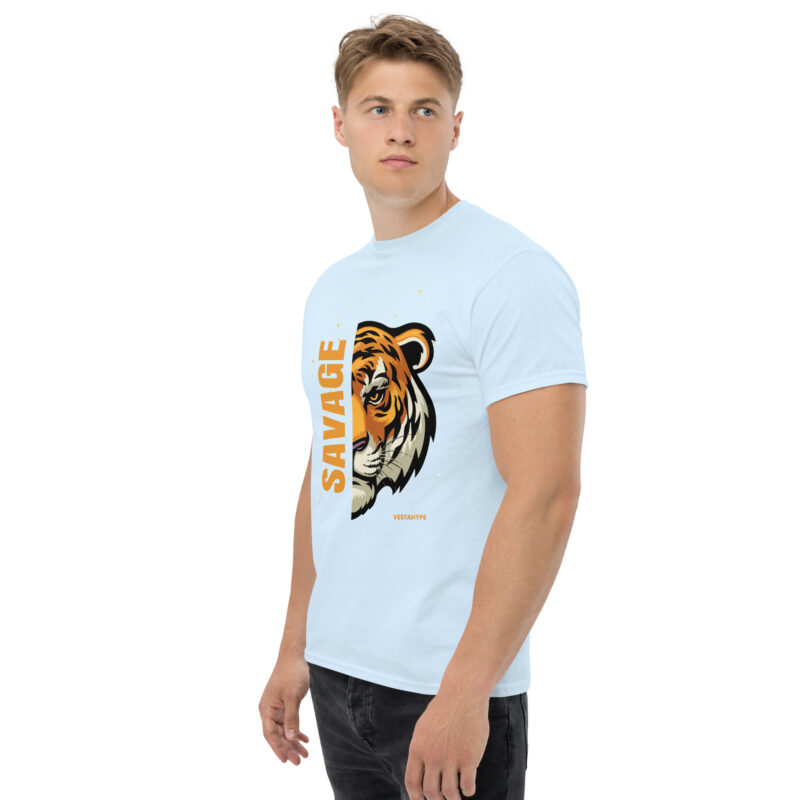 Unisex classic tee light blue left front 67ec001f77d1d.jpg