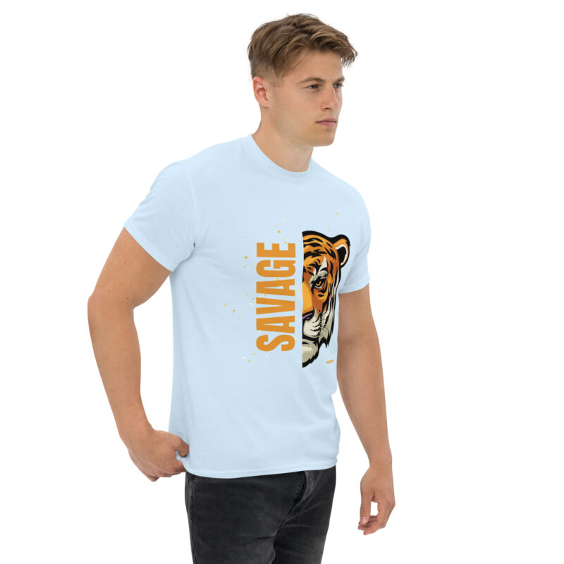 Unisex classic tee light blue right front 67ec001f8411c.jpg