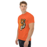 Unisex classic tee orange left front 67ec001f15e9c.jpg
