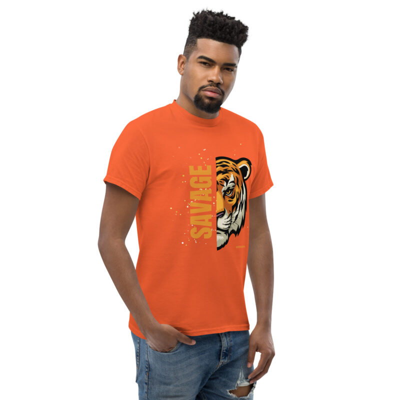 Unisex classic tee orange right front 67ec001e7ac8f.jpg