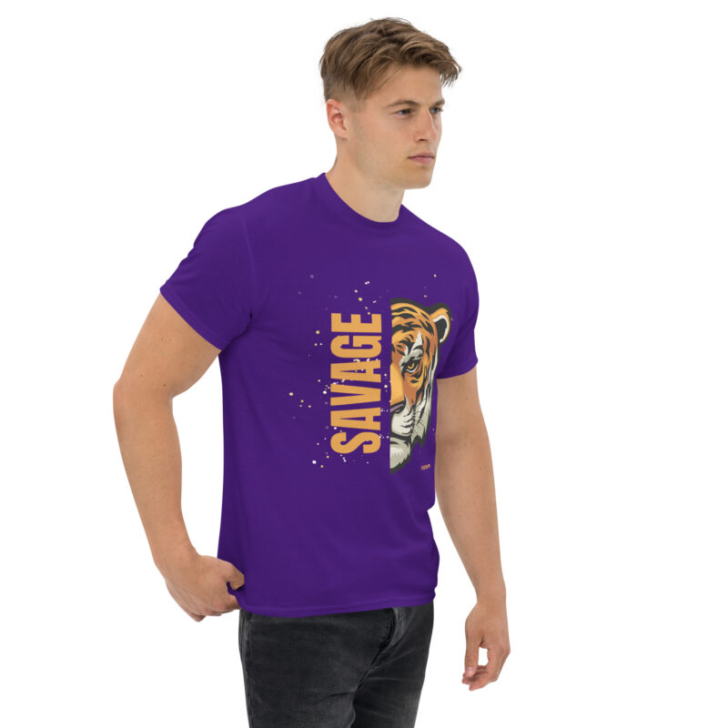 Unisex classic tee purple right front 67ec001ec9fa8.jpg