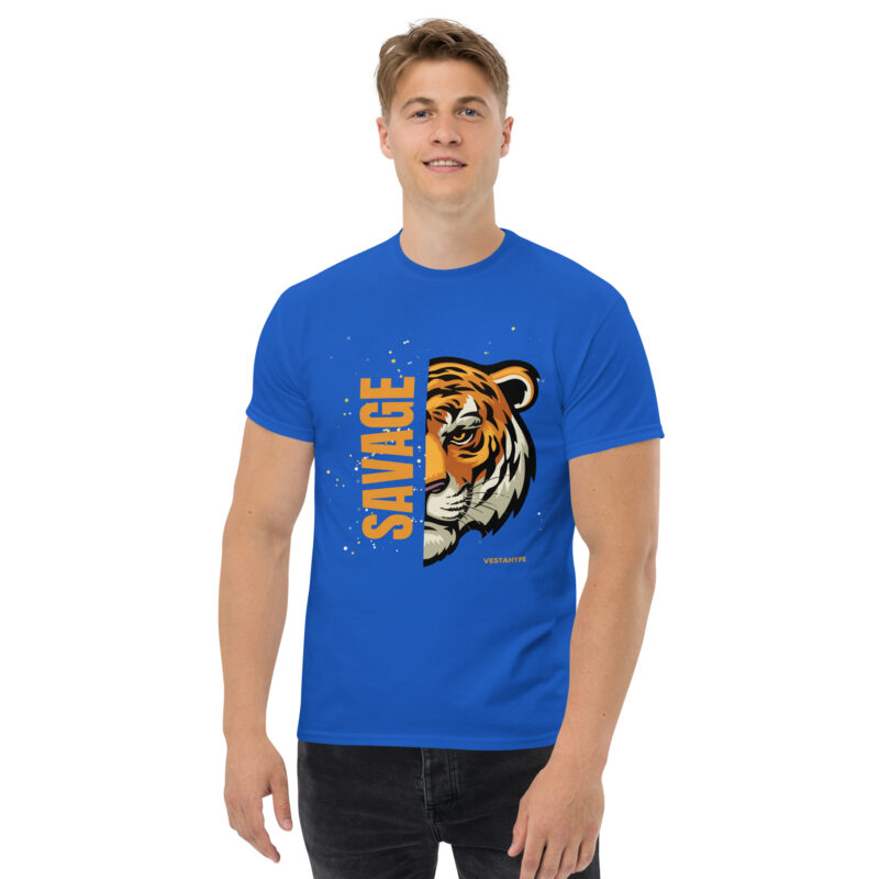 Unisex classic tee royal front 67ec001ed76ff.jpg