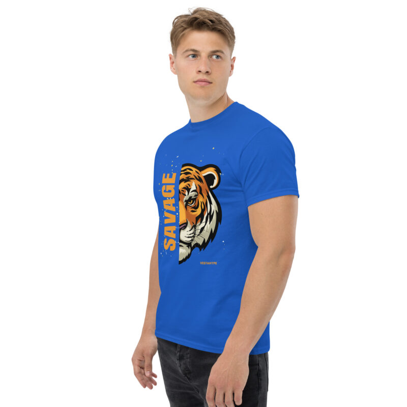 Unisex classic tee royal left front 67ec001edfa28.jpg