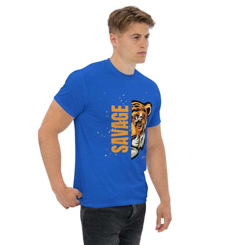 Unisex classic tee royal right front 67ec001ee500d.jpg
