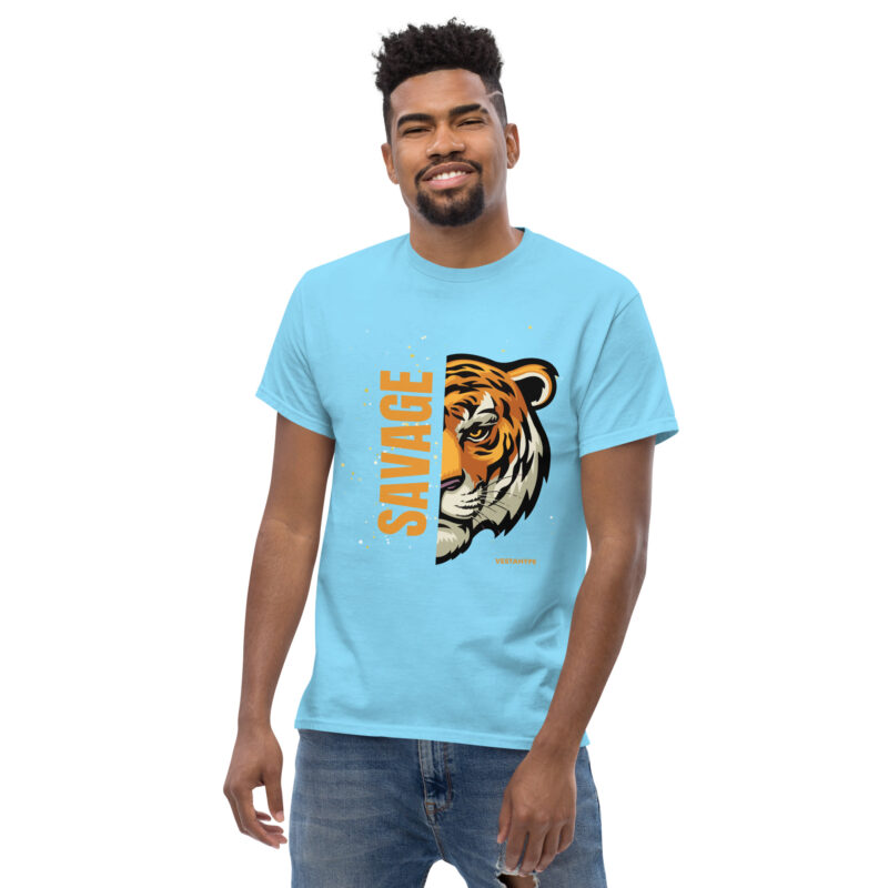 Unisex classic tee sky front 2 67ec001e96a1c.jpg