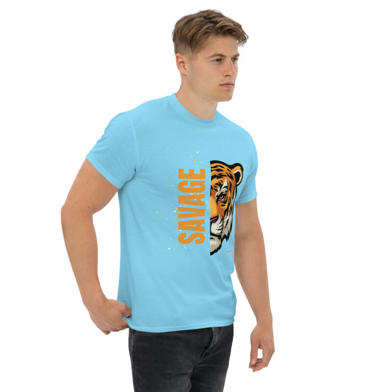 Unisex classic tee sky right front 67ec001f5d68d.jpg