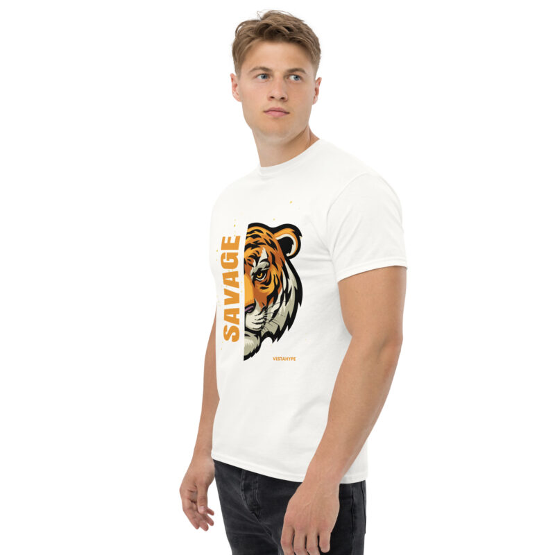 Unisex classic tee white left front 67ec001f9ea5c.jpg