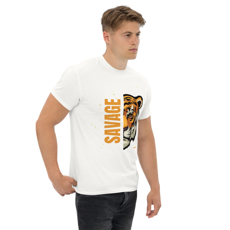 Unisex classic tee white right front 67ec001fad1eb.jpg
