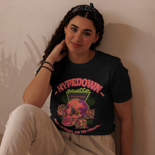 Unisex staple eco t shirt black front 67ef9b0567deb.jpg