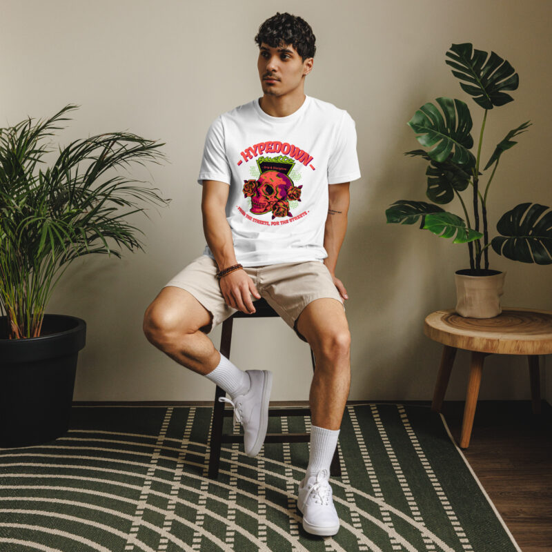 Unisex staple eco t shirt white front 67ef9b056bde0.jpg